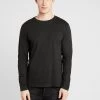 Pier One Langarmshirt - Black