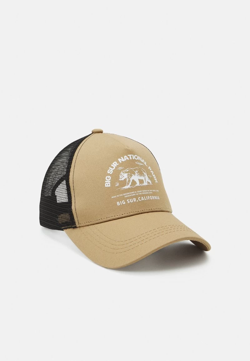 Pier One UNISEX - Cap - Khaki - Image 6