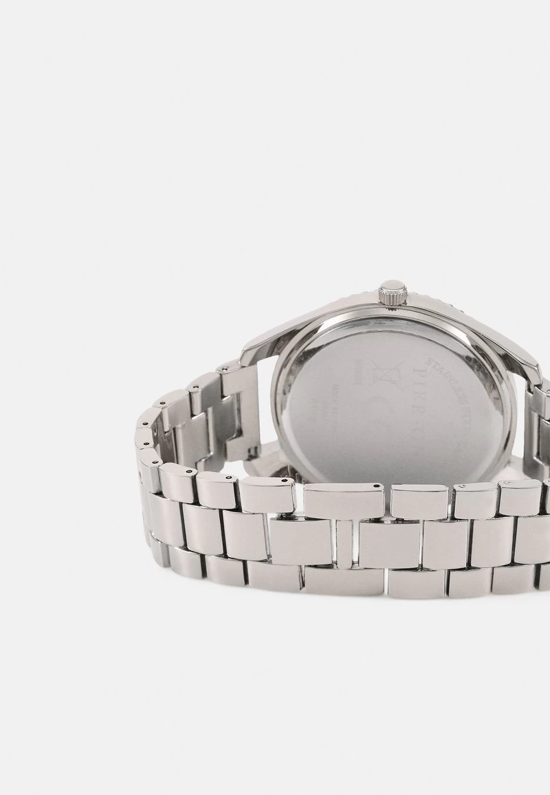 Pier One SET UNISEX - Uhr - Silver-coloured - Image 2