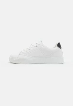 Pier One UNISEX - Sneaker Low - White