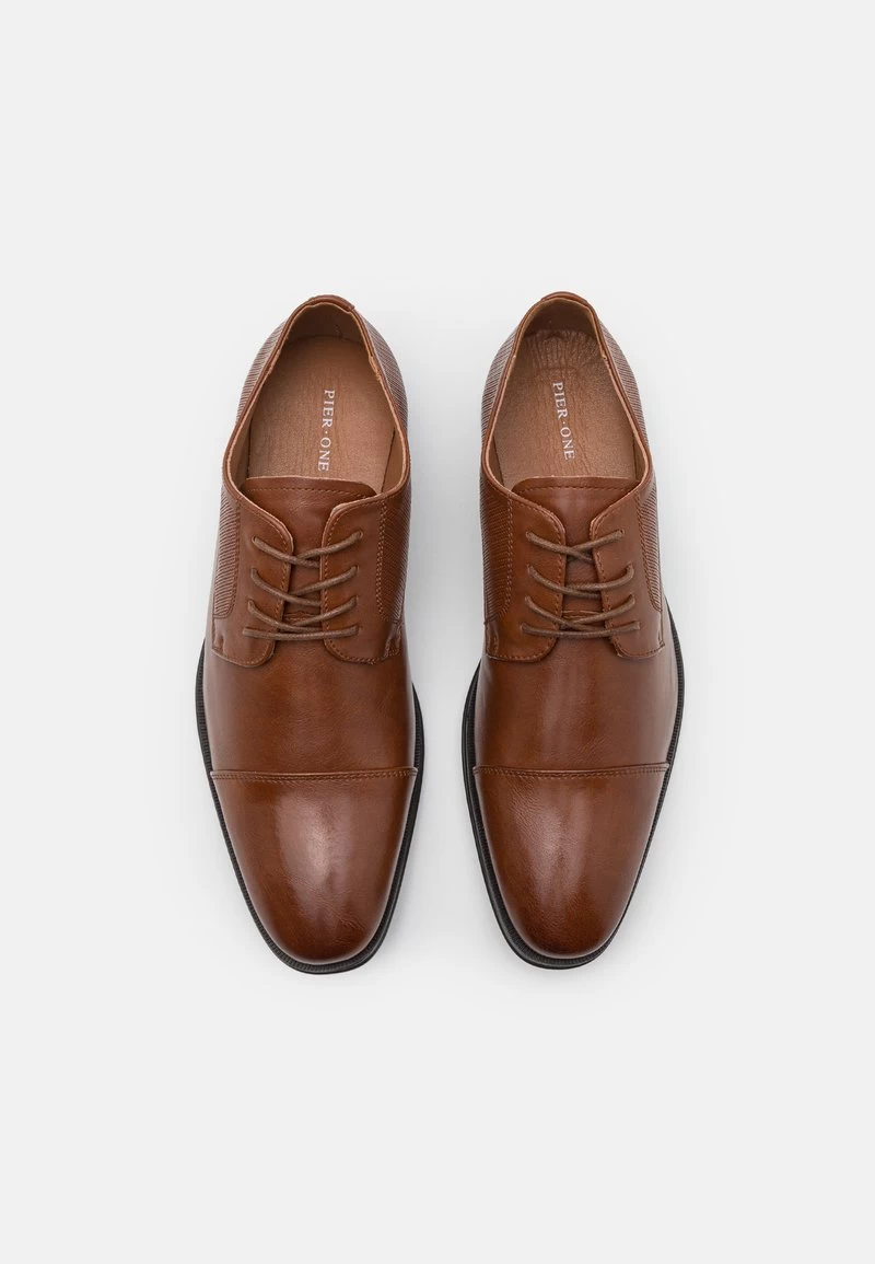 Pier One Schnürer - Tan - Image 4