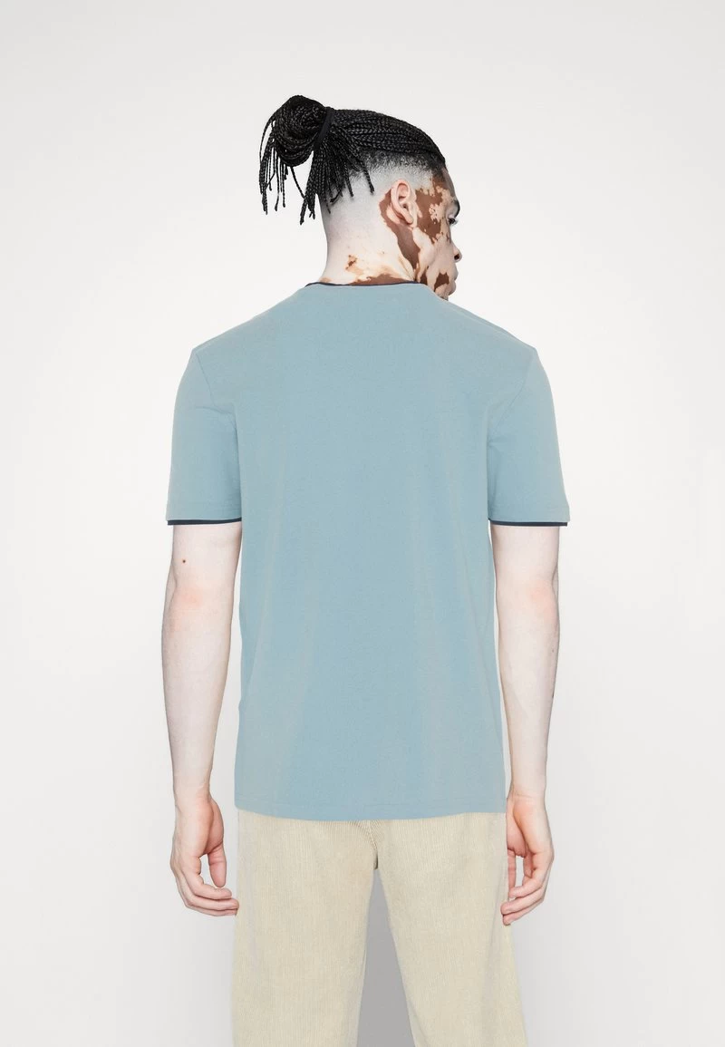 Pier One T-Shirt Basic - Light Blue - Image 3