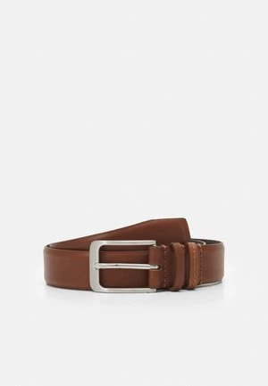 Pier One LEATHER - Gürtel Business - Cognac - Image 6