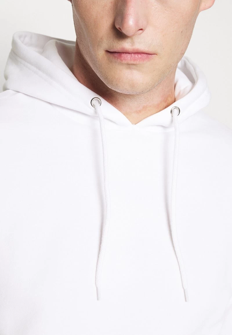 Pier One 2 PACK - Kapuzenpullover - White/black - Image 6