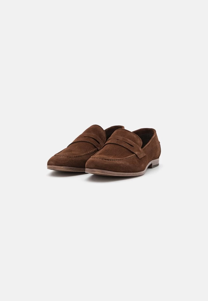 Pier One LEATHER - Slipper - Brown - Image 2