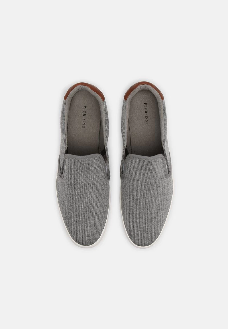 Pier One UNISEX - Slipper - Dark Grey - Image 4