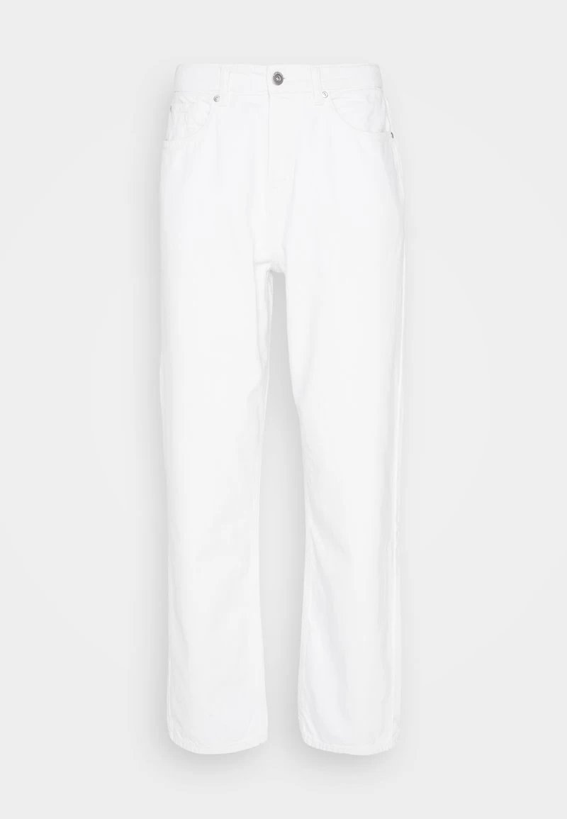 Pier One Jeans Relaxed Fit - White - Image 5